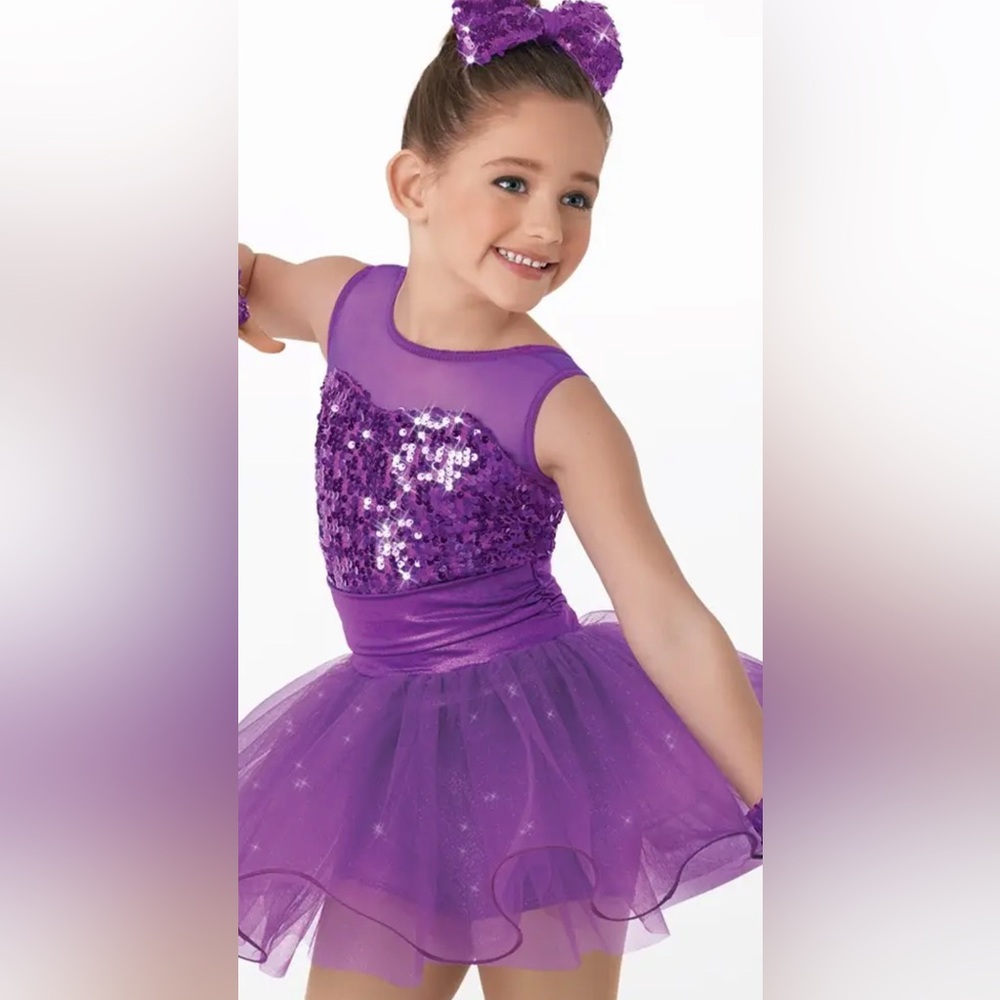 Weissman sc dance costume